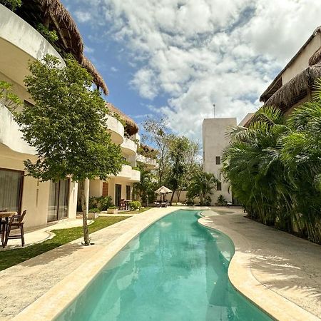 Hotel Niwa Tulum Esterno foto