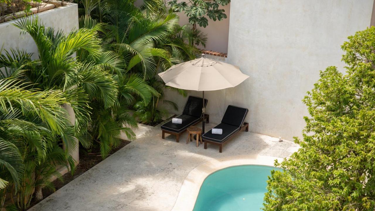 Hotel Niwa Tulum Esterno foto