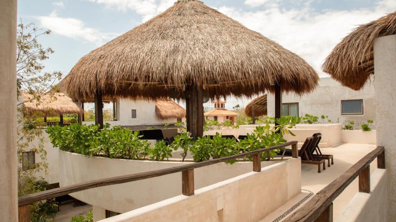 Hotel Niwa Tulum Esterno foto