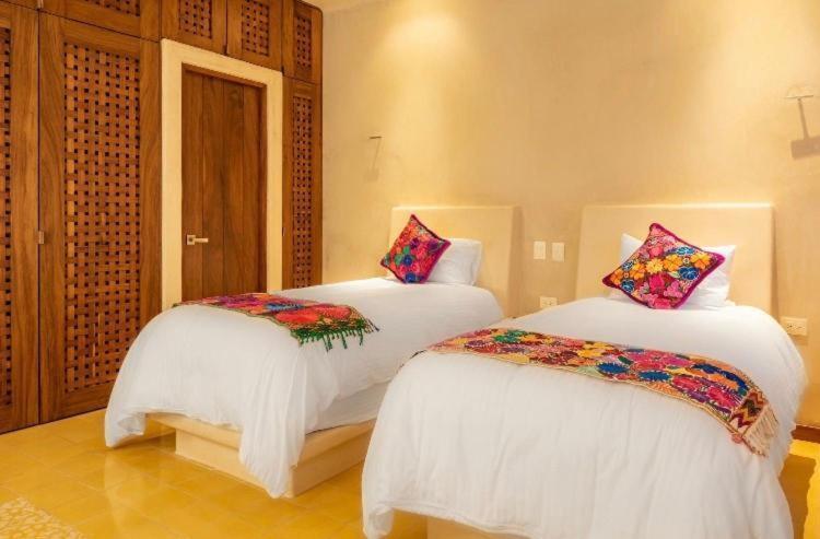 Hotel Niwa Tulum Esterno foto