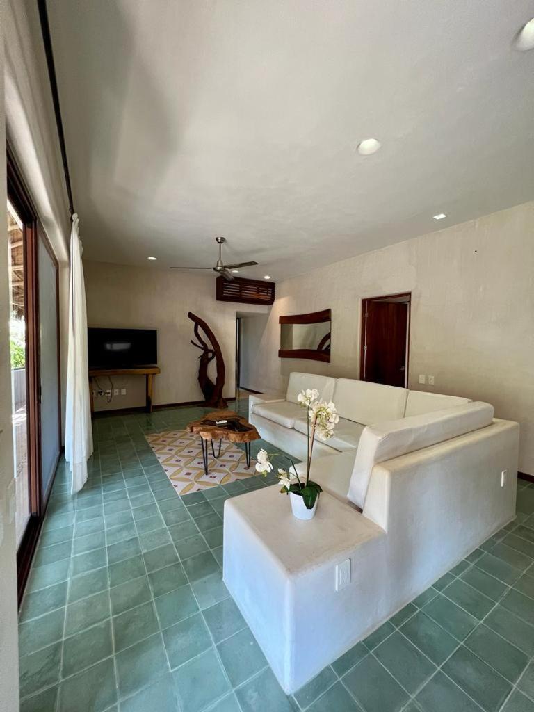 Hotel Niwa Tulum Esterno foto