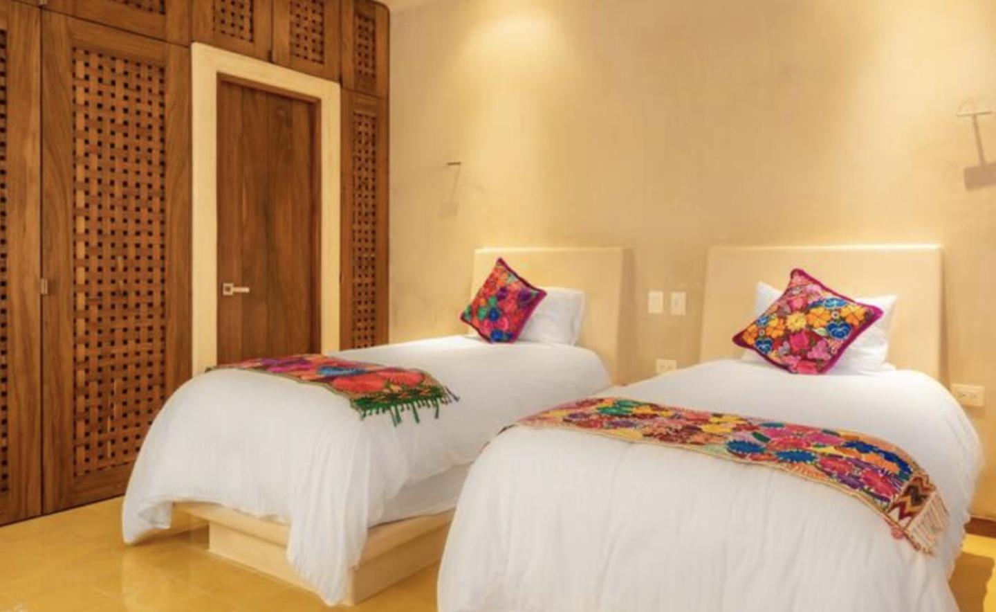 Hotel Niwa Tulum Esterno foto