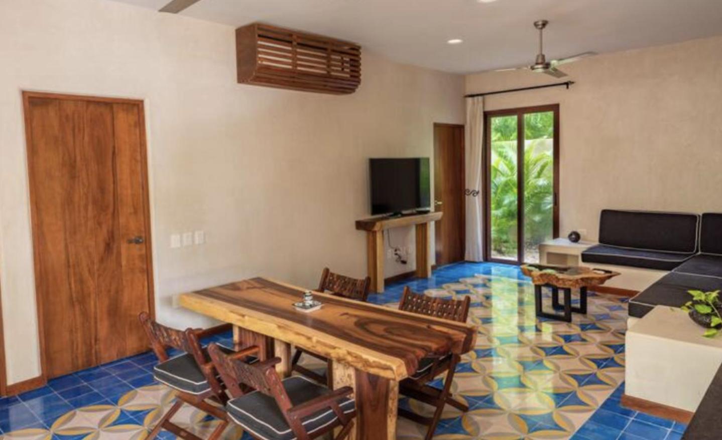 Hotel Niwa Tulum Esterno foto